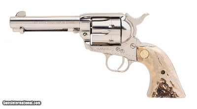 COLT SINGLE ACTION ARMY 3RD GEN .44 S&W SPECIAL
