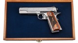 SMITH & WESSON SW1911 ENGRAVED .45 ACP - 1 of 3