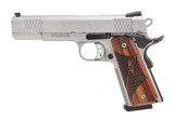 SMITH & WESSON SW1911 ENGRAVED .45 ACP - 2 of 3