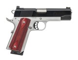 SPRINGFIELD ARMORY 1911 RONIN 9MM LUGER (9x19 PARA) - 1 of 3