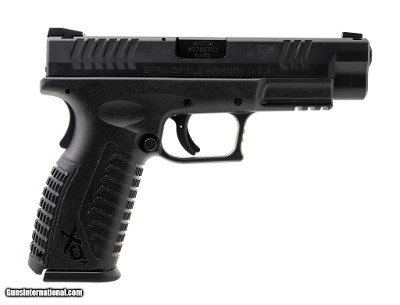 SPRINGFIELD ARMORY XDM-9 9MM LUGER (9x19 PARA)