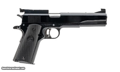 CLARK CUSTOM GUNS Custom Long Slide 1911 .45 ACP