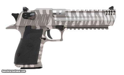 MAGNUM RESEARCH DESERT EAGLE .44 MAGNUM