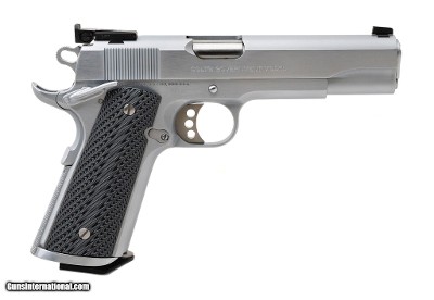 COLT 1911 SPECIAL COMBAT GOVERNMENT .45 ACP