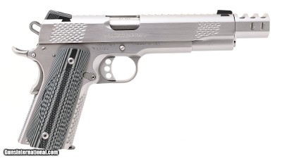 KIMBER RAPTOR II STAINLESS .45 ACP