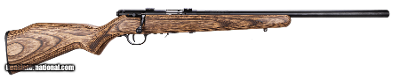 SAVAGE ARMS 93R17 BV .17 HMR