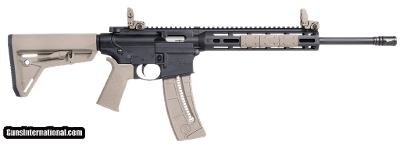 SMITH & WESSON M&P15-22 MOE SL .22 LR