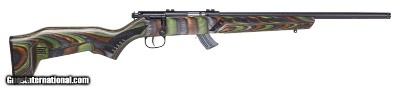 SAVAGE ARMS MARK II MINIMALIST .22 LR