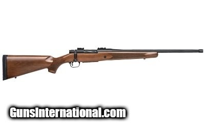 MOSSBERG PATRIOT .450 BUSHMASTER