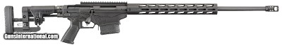 RUGER PRECISION RIFLE .308 WIN