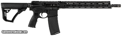 DANIEL DEFENSE DDM4 V7 SLW 5.56X45MM NATO