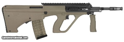 STERY AUG A3 M1 BLACK/MUD 5.56X45MM NATO