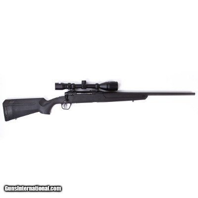 SAVAGE ARMS AXIS II XP .25-06 REM