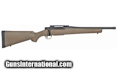 MOSSBERG PATRIOT .450 BUSHMASTER