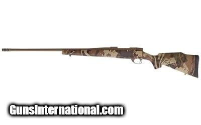 WEATHERBY VANGUARD FIRST LITE 6.5MM CREEDMOOR