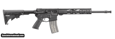 RUGER AR-556 .300 AAC BLACKOUT