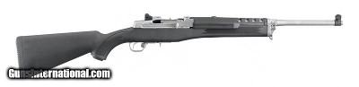 RUGER MINI THIRTY 7.62X39MM