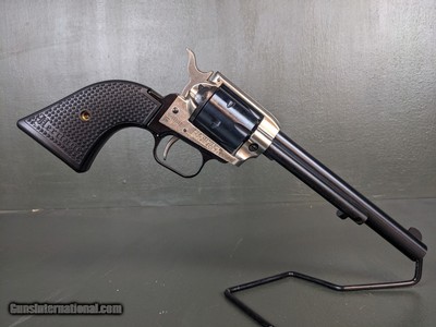 HERITAGE MFG. ROUGH RIDER .22 LR