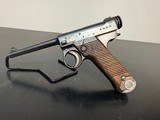 JAPANESE MILITARY NAMBU TYPE 14 8X22MM NAMBU