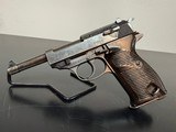 WALTHER P38"AC41" 9MM LUGER (9x19 PARA) - 1 of 3