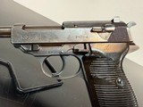 WALTHER P38"AC41" 9MM LUGER (9x19 PARA) - 2 of 3