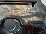 ASTRA MODEL 900 BROOMHANDLE MAUSER 7.63X25MM MAUSER - 2 of 3