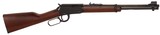 HENRY LEVER YOUTH .22 SHORT - 1 of 1