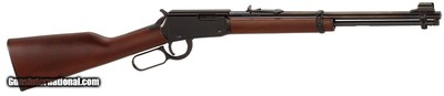 HENRY LEVER YOUTH .22 SHORT