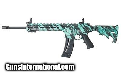 SMITH & WESSON M&P15-22 .22 LR