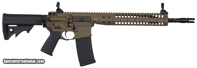 LWRC INDIVIDUAL CARBINE 5.56X45MM NATO