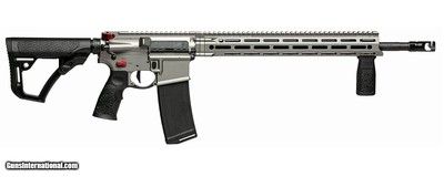DANIEL DEFENSE DDM4V7 PRO SERIES GUN METAL GRAY 556