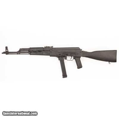 CENTURY ARMS WASR-M AK 9MM LUGER (9X19 PARA)