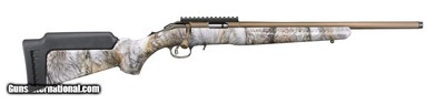 RUGER AMERICAN YOTE RIMFIRE .17 HMR
