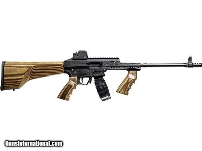PATRIOT ORDNANCE FACTORY Roaring Rebel .22 LR