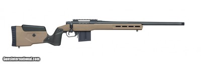 MOSSBERG PATRIOT LR TACTICAL .308 WIN