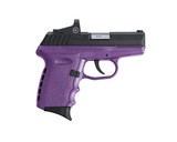 SCCY CPX-2 RD 9MM LUGER (9X19 PARA)