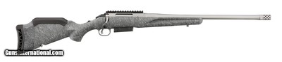 RUGER AMERICAN GEN II .450 BUSHMASTER