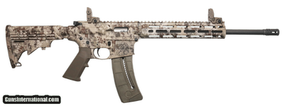 SMITH & WESSON M&P15-22 SPORT M-LOK KRYPTEK .22 LR