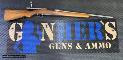 DEUTSCHE WAFFEN 1918 8MM MAUSER