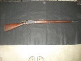 SPRINGFIELD ARMORY Model 1898 .30-40 KRAG - 1 of 3