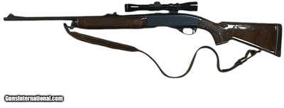 REMINGTON Woodsmaster Model 742 .30-06 SPRG