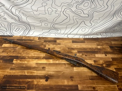 TULA WWI Finnish Capture Mosin Nagant 7.62X54MMR