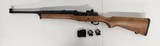 RUGER MINI-14 5.56X45MM NATO - 1 of 3