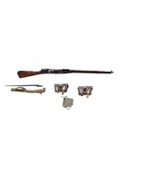 TULA mosign nagant 7.62X54MMR - 1 of 3