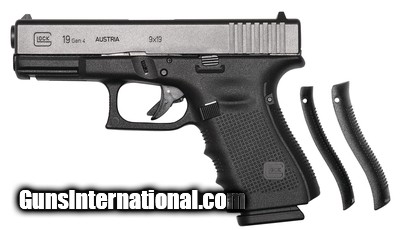 GLOCK G19 GEN 4 9MM LUGER (9X19 PARA)