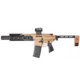 SIG SAUER SIG MCX RATTLER .300 AAC BLACKOUT
