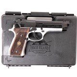 DERYA INTERNATIONAL ARMS COMPANY (DERYA HUNTING ARMS) MELIK 9MM LUGER (9x19 PARA) - 3 of 3