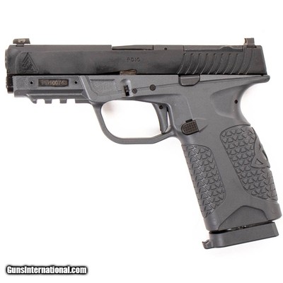 AVIDITY ARMS PD10 9MM LUGER (9x19 PARA)