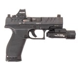 WALTHER PDP FULL SIZE 9MM LUGER (9x19 PARA) - 2 of 3