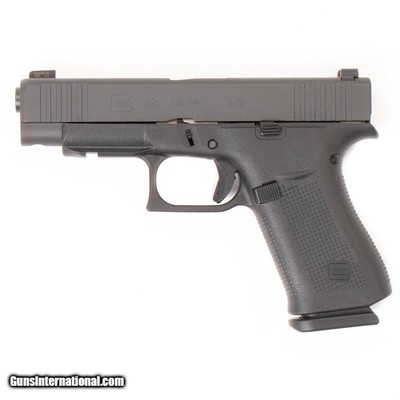 GLOCK 48 9MM LUGER (9x19 PARA)